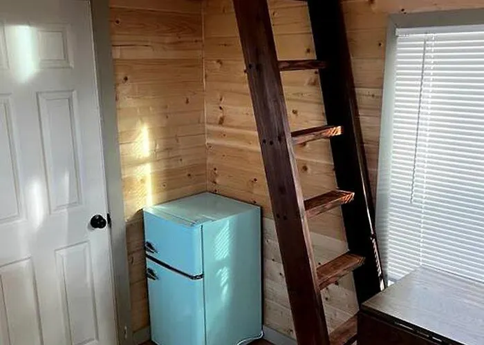 Holiday home Cozy Retreat: Glamping Getaway In A Tiny House Near The Grand Canyon, Az Williams