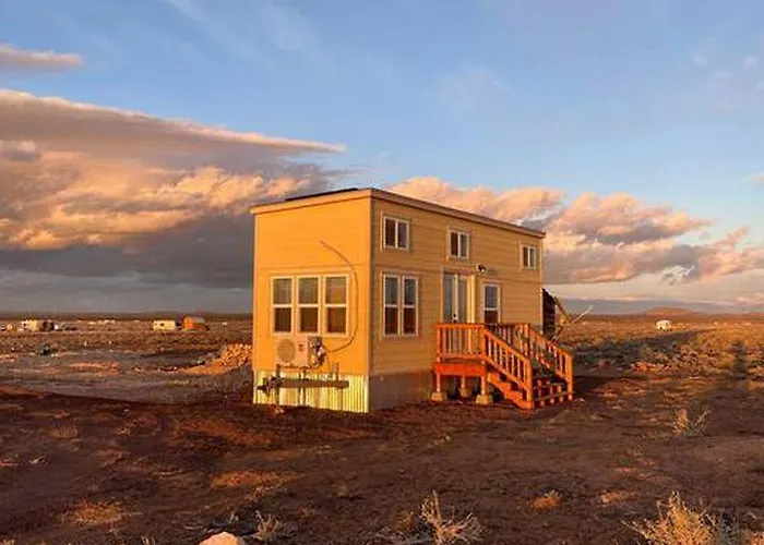 Holiday home Cozy Retreat: Glamping Getaway In A Tiny House Near The Grand Canyon, Az