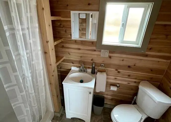 Cozy Retreat: Glamping Getaway In A Tiny House Near The Grand Canyon, Az Holiday home *